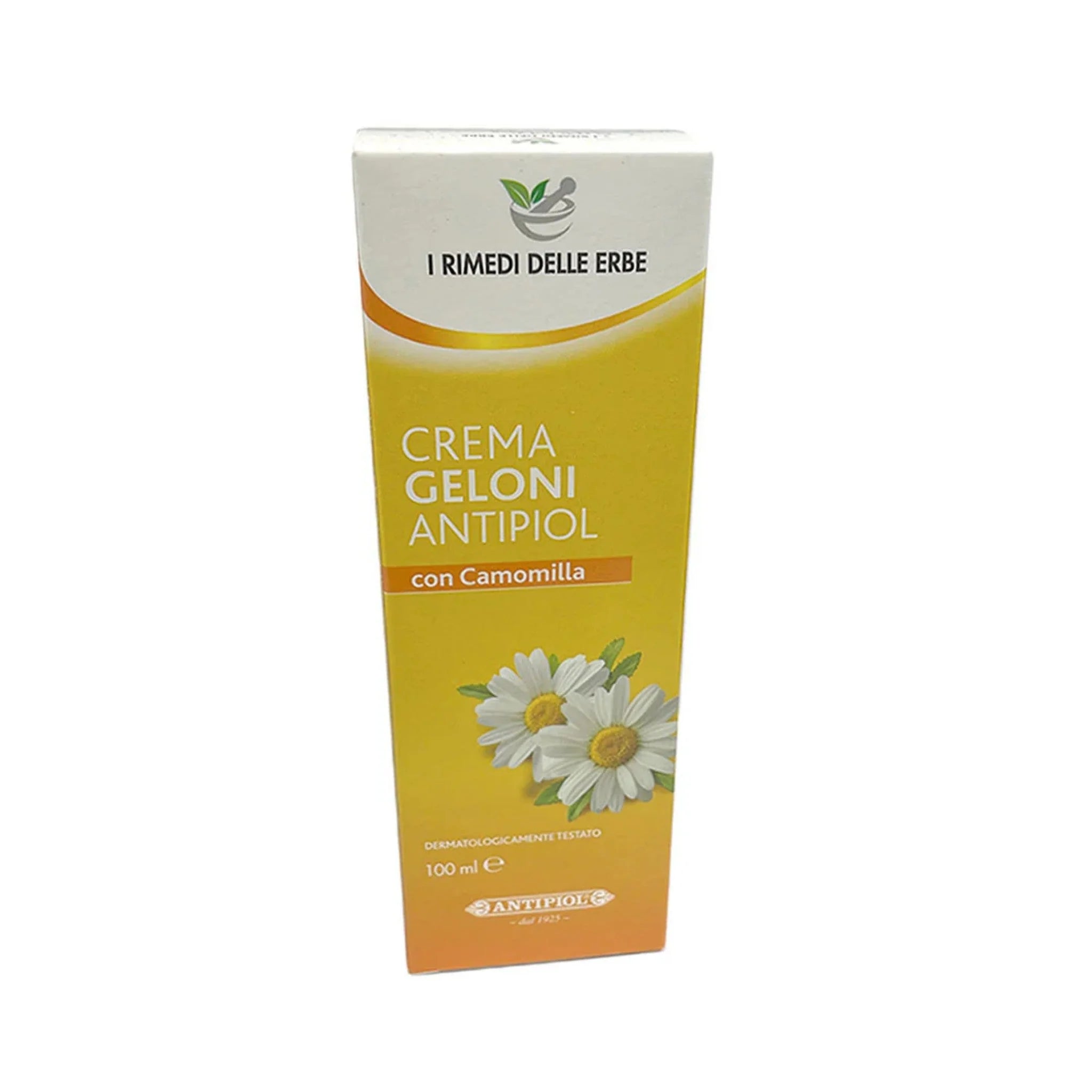 Antipiol Crema Geloni