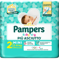 Pannolini pampers baby dry