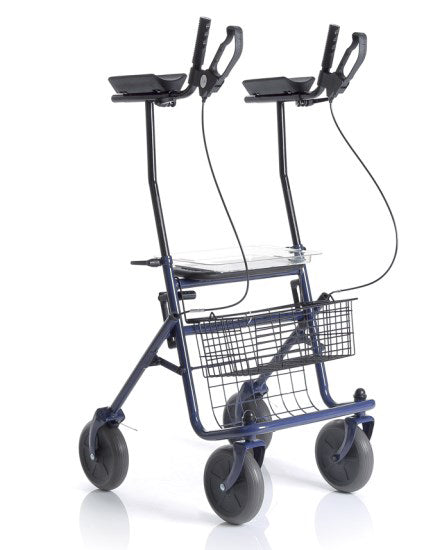 Rollator Pieghevole con Appoggi Antibrachiali Termigea