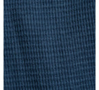 Pantaloni Cargo Bambino in Nido d’ape Blu