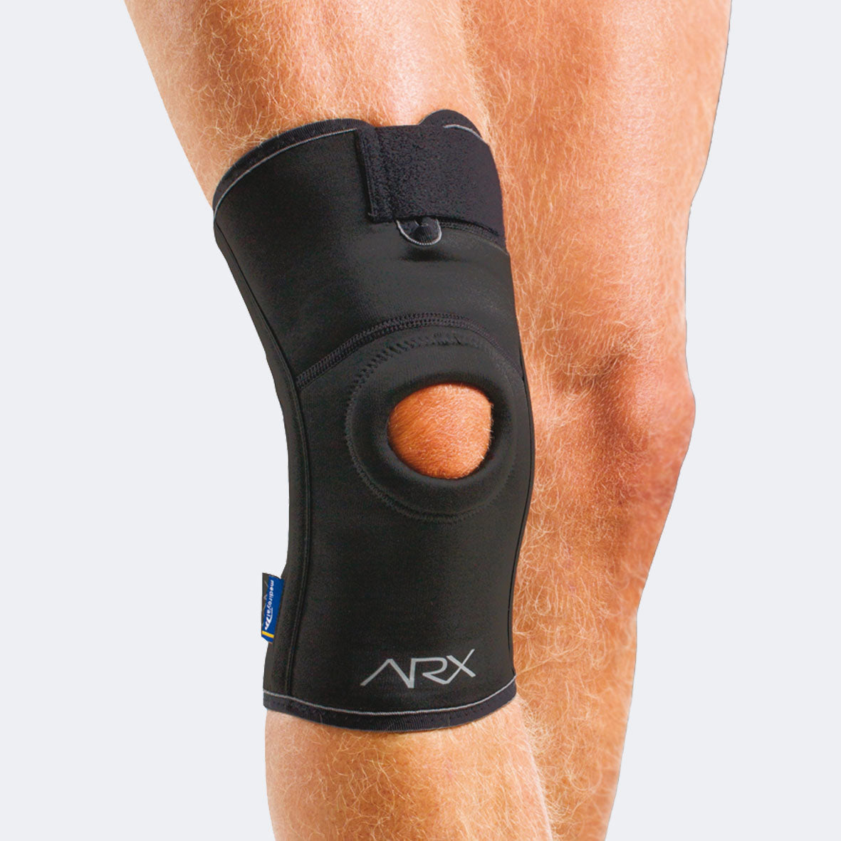 ARX 302 Ginocchiera tubolare con stecche a spirale