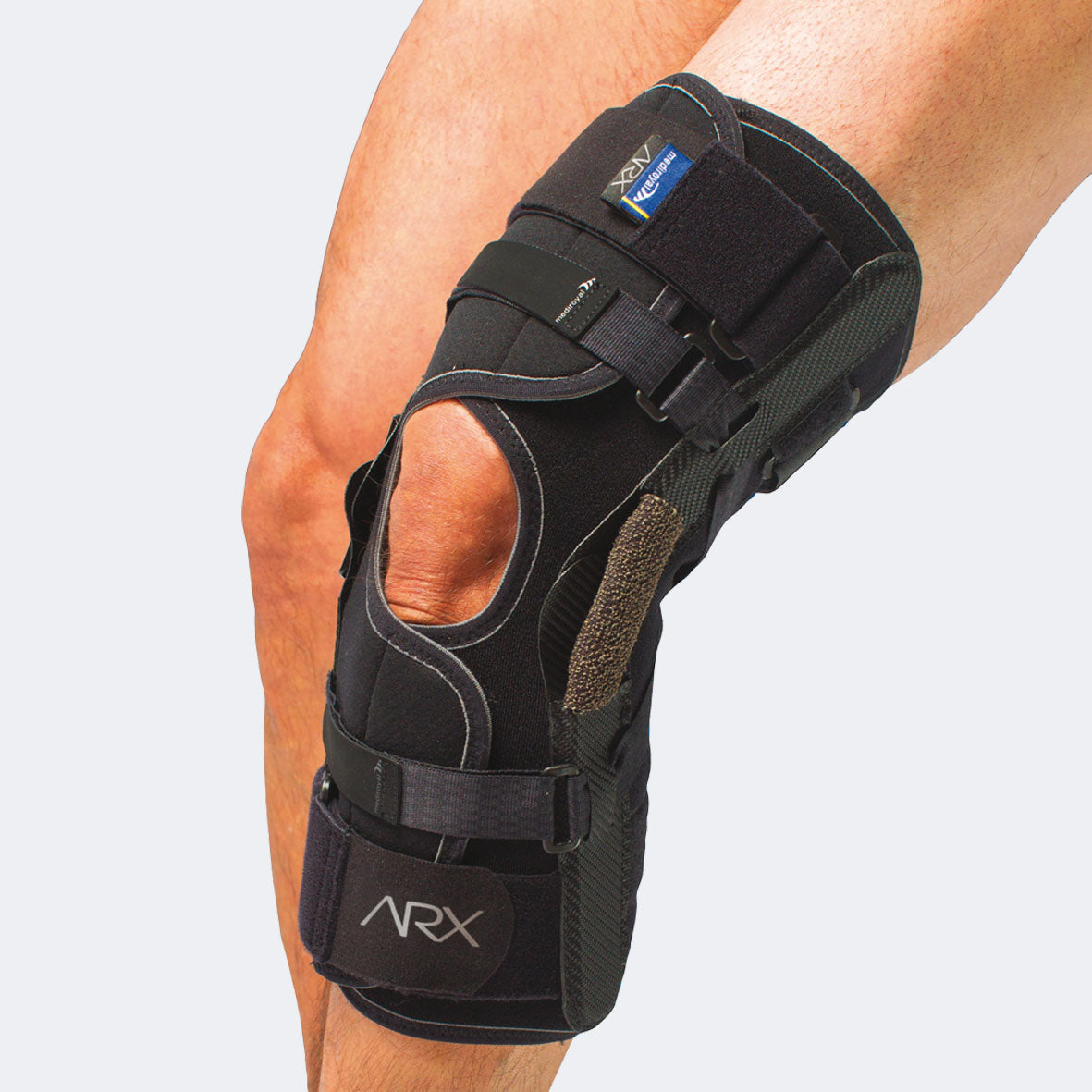 ARX 314 ginocchiera avvolgente con articolazioni e controllo dell’iperestensione