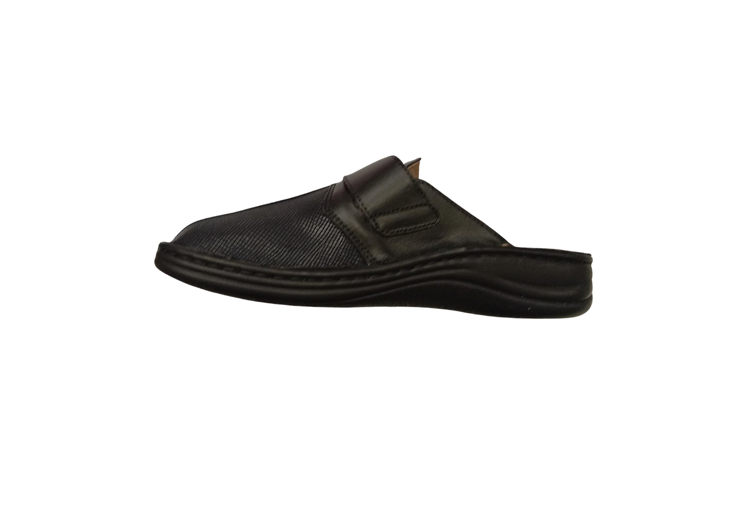 Benexa pantofola ortopedica elasticizzata uomo