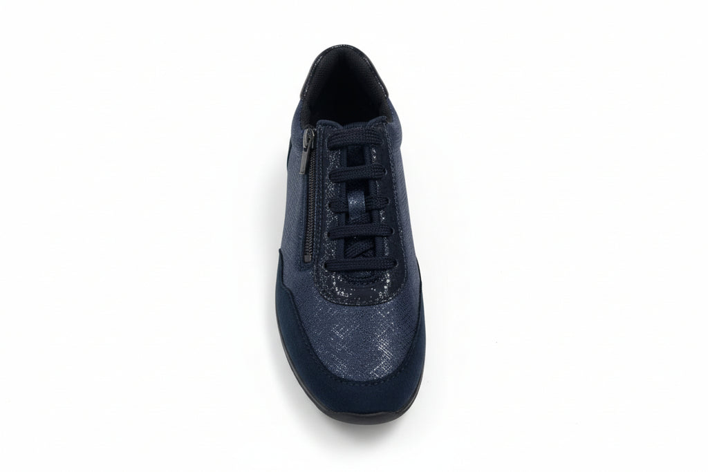 Itersan Sneakers Ortopedica Donna Blu
