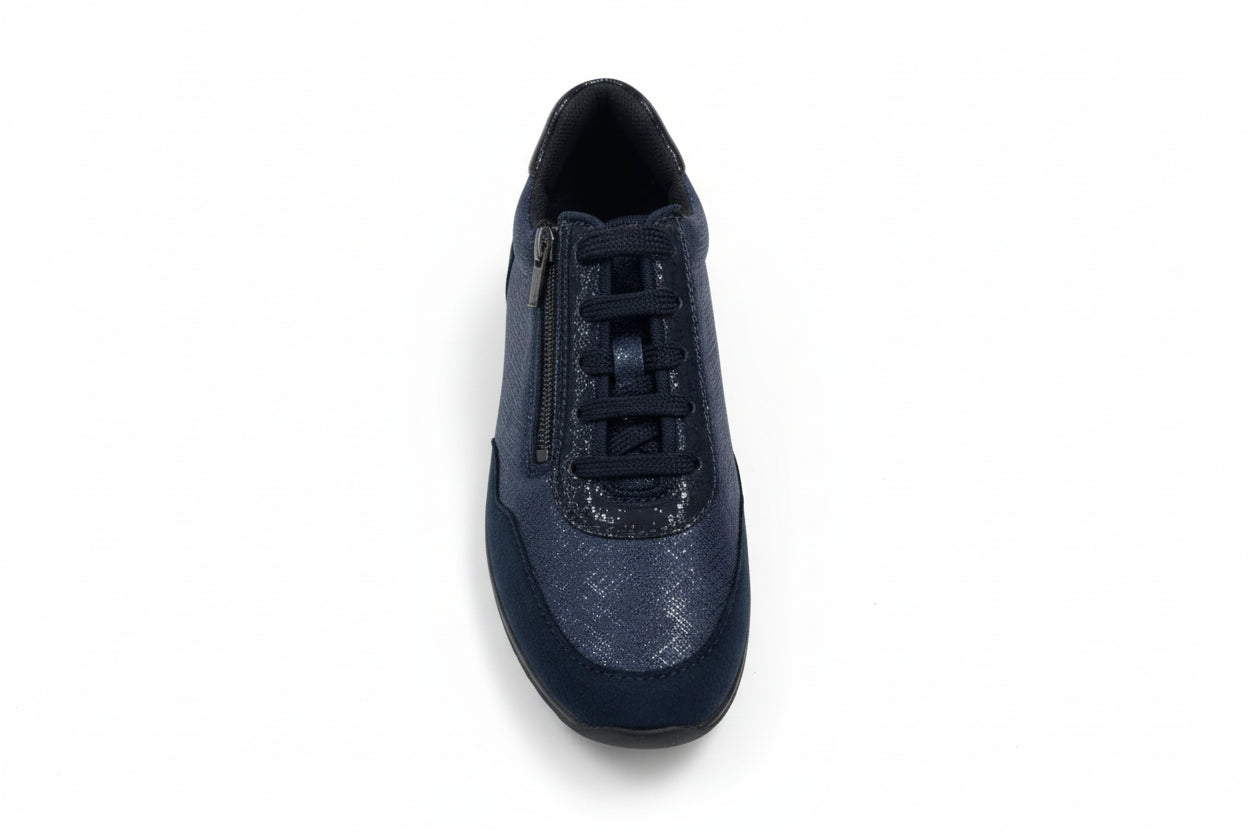 Itersan Sneakers Ortopedica Donna Blu