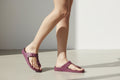 Scholl Bahia Flip Flop Eva Infradito Vinaccia