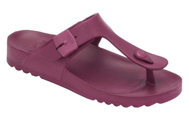 Scholl Bahia Flip Flop Eva Infradito Vinaccia