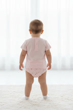 Chicco Completo Neonata 2 Pezzi Rosa - Un Mondo da Scoprire