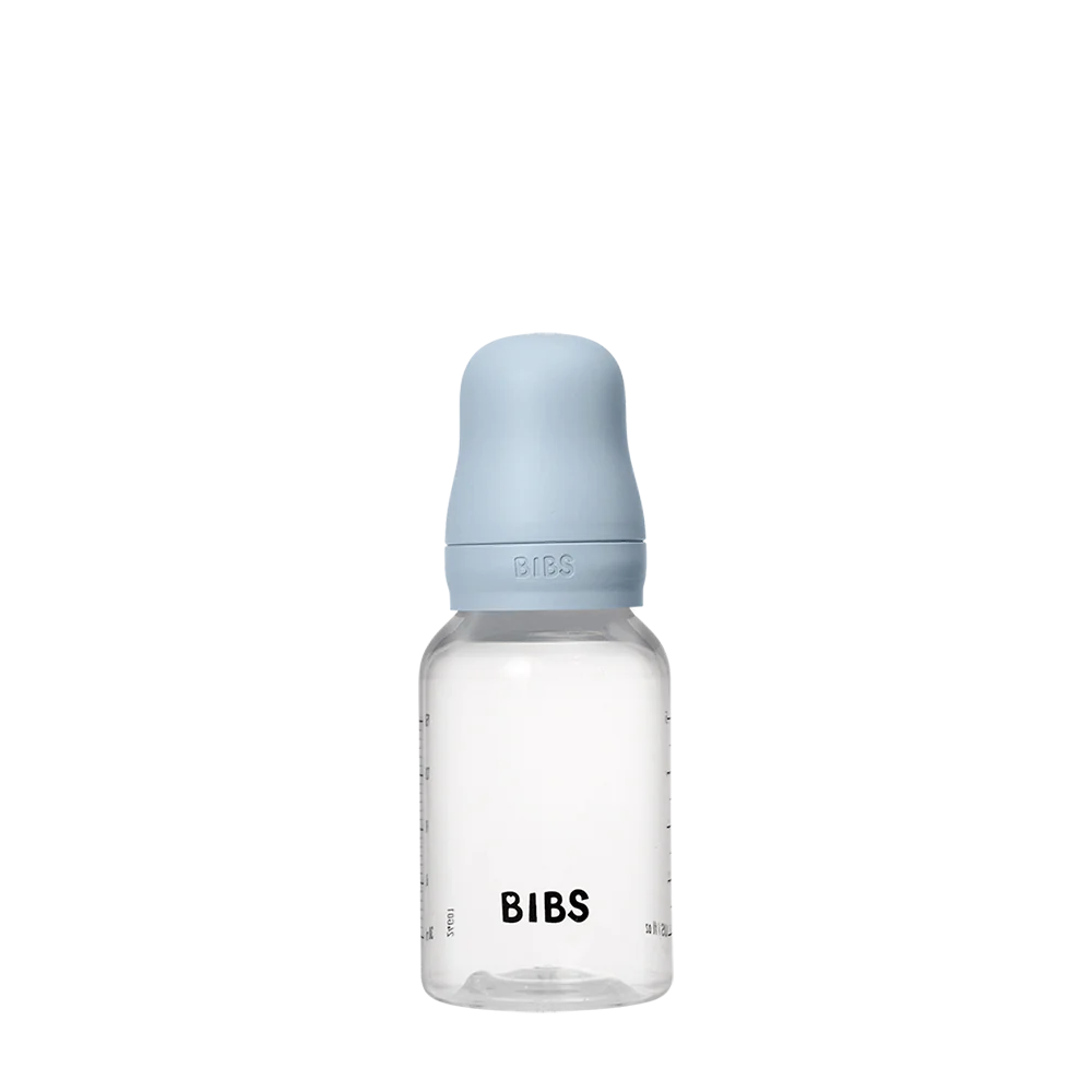 Bibs Biberon PP Senza BPA Lattice Flusso Lento 0+ bottiglia da 150ml