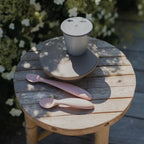 Bibs Set cucchiai per bambino in gomma dura