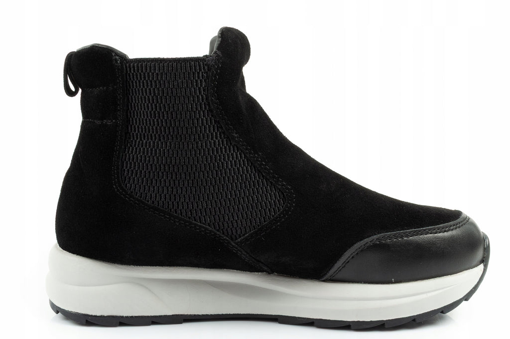 Scholl Beverly Botie Nero