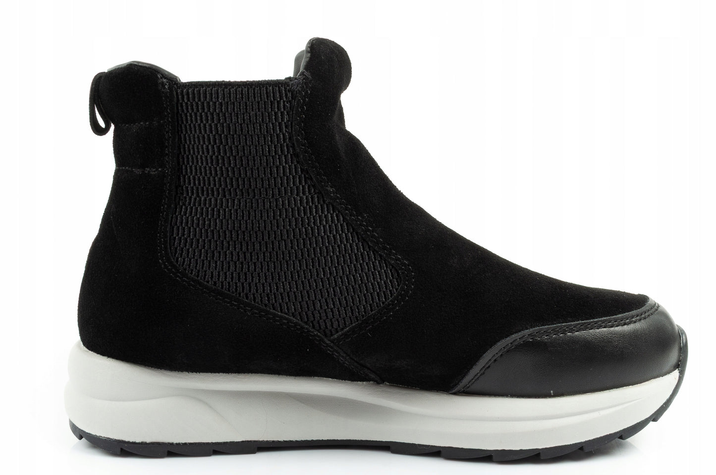 Scholl Beverly Botie Nero