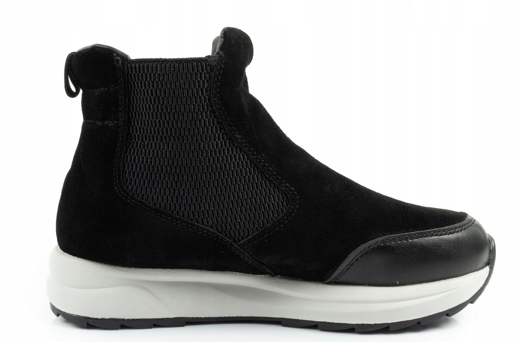 Scholl Beverly Botie Nero