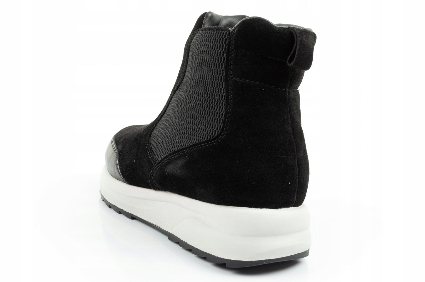 Scholl Beverly Botie Nero