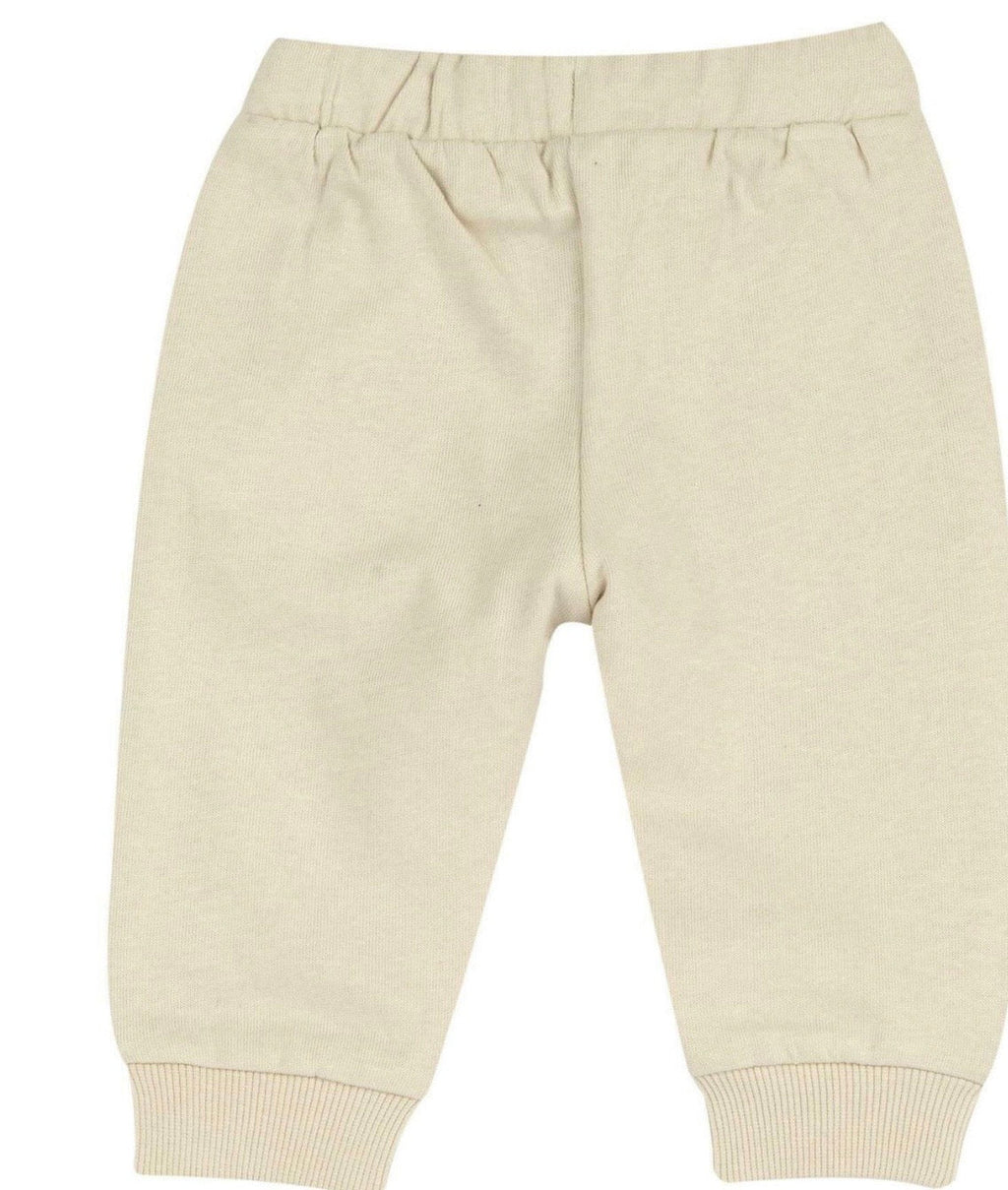Chicco Completo bimbo Jungle Crew Felpa e Pantalone in Cotone