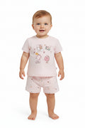 Chicco Completo Neonata 2 Pezzi Rosa - Un Mondo da Scoprire