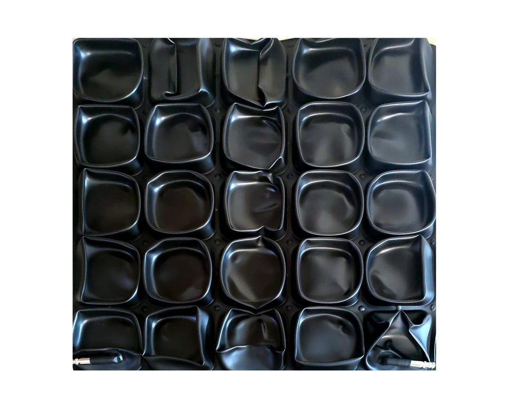 Termigea Cuscino Antidecubito a Bolle d'Aria Micro Interscambio 5cm
