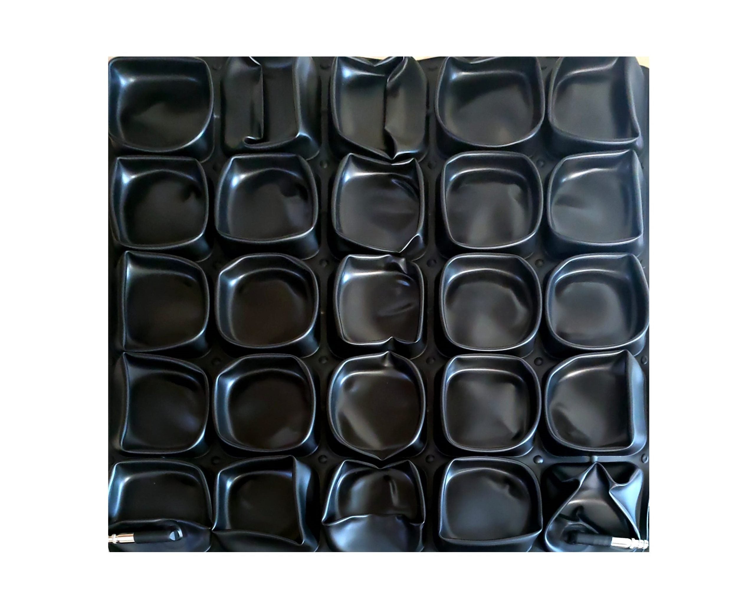 Termigea Cuscino Antidecubito a Bolle d'Aria Micro Interscambio 5cm