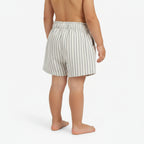 Chicco Shorts Bambina a Righe con Nappine