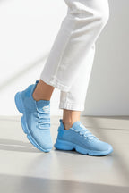 Scholl Camden Sneakers Denim