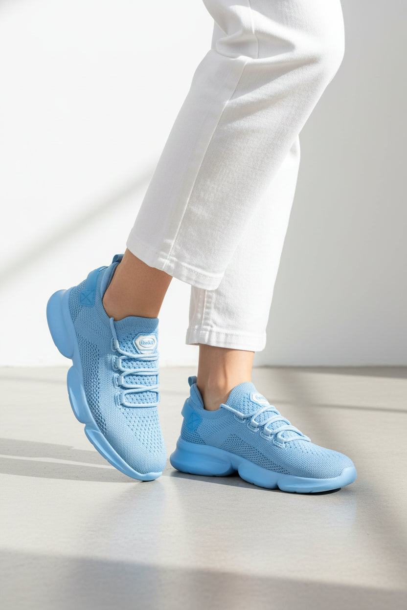 Scholl Camden Sneakers Denim