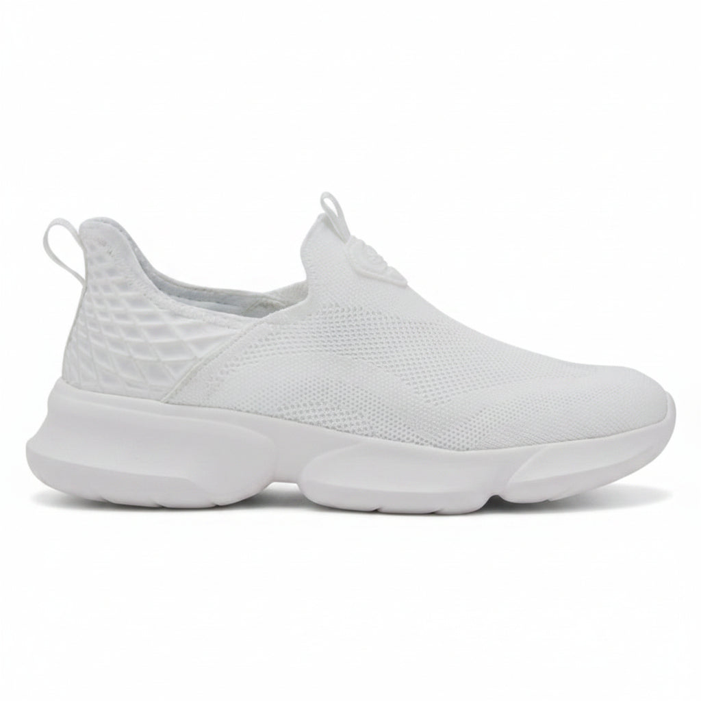 Scholl Camden Sock White