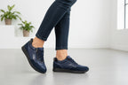 Itersan Sneakers Ortopedica Donna Blu