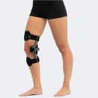 D 50 Ginocchiera dinamica antirecurvatum