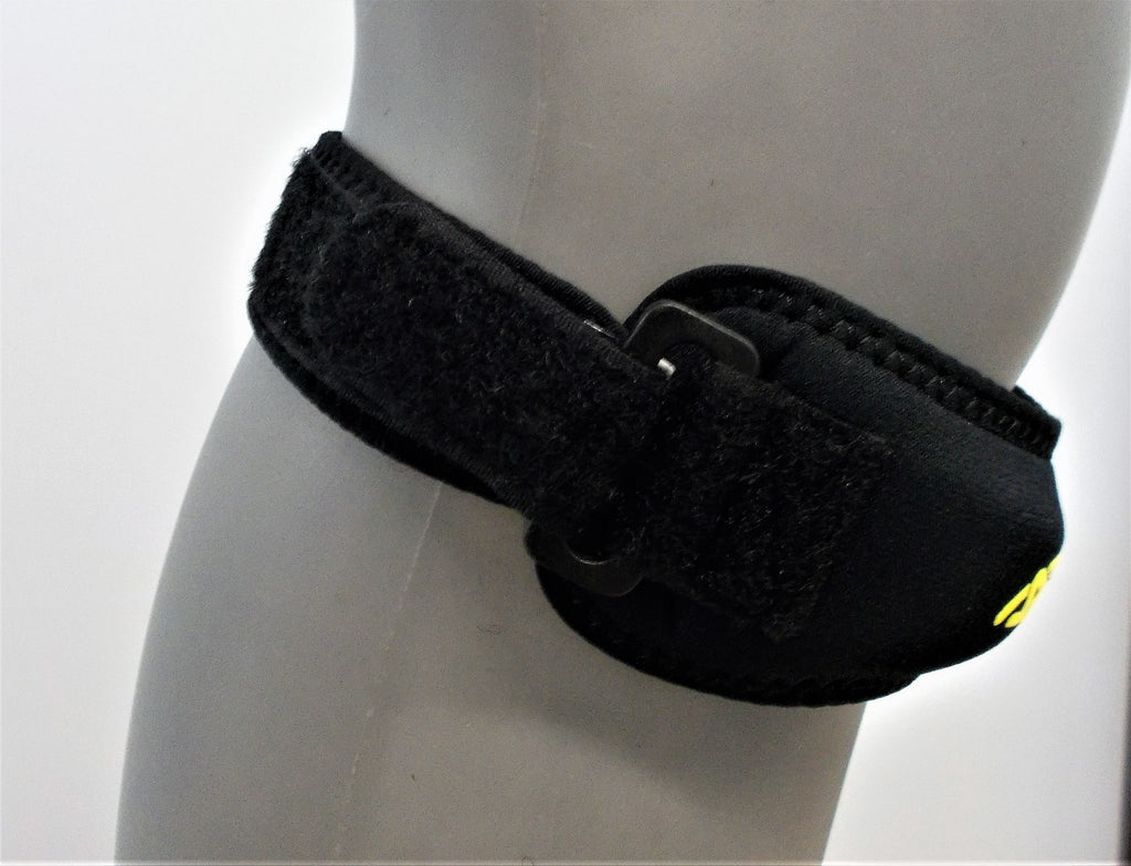 Special cinturino pressore per tendine sottorotuleo ginocchio