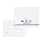 Set Lenzuola Chicco per Lettino - Cotone Morbido e Traspirante