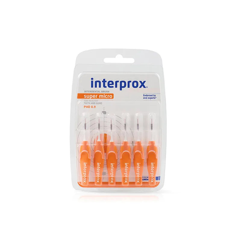 Dentaid Interprox scovolini nano