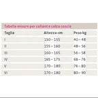 Mediven Collant 140 Den Collant Preventivo a Compressione Graduata 18 mmHg