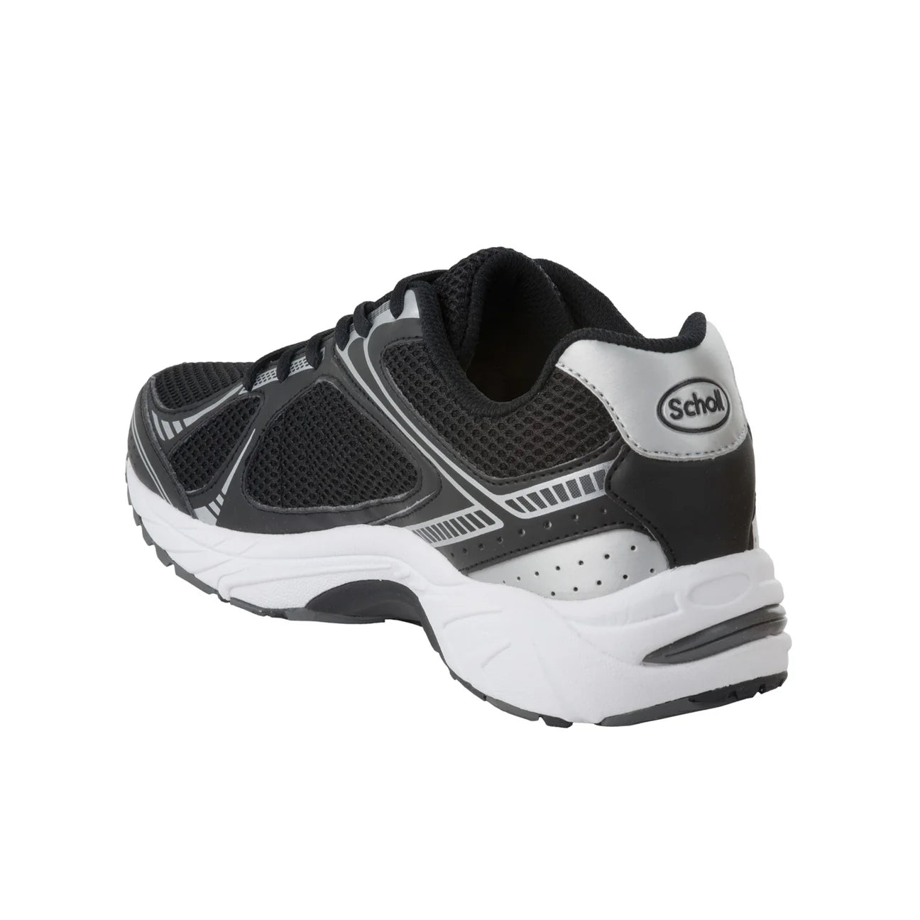 Scholl New Sprinter Sneakers Nere