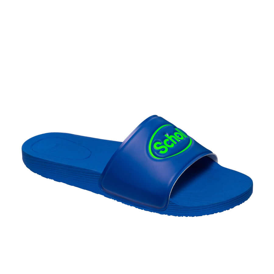 Scholl Wow Sandalo in gomma monofascia antiscivolo