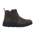 Scholl Bormio Stivaletti Urban Grey con Memory Cushion