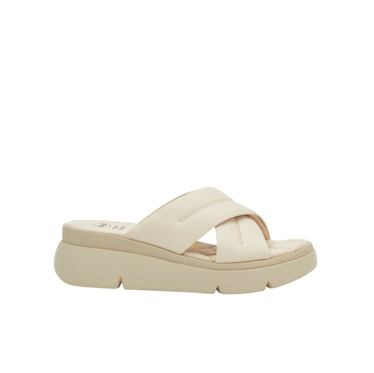 Scholl Sabots Bali Cross Donna