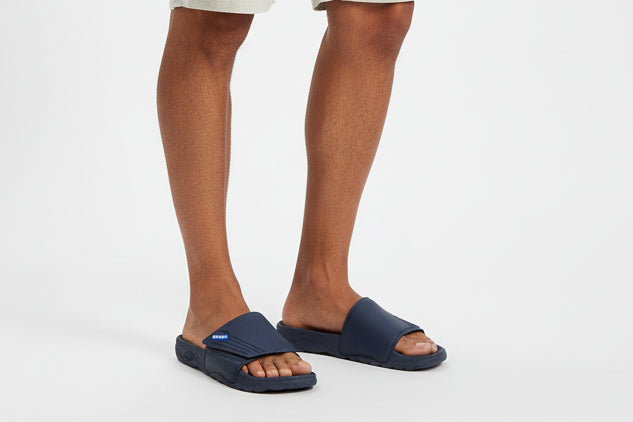 Scholl Nautilus Ciabatta in gomma