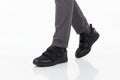 Scholl Jump Pro Straps Nero