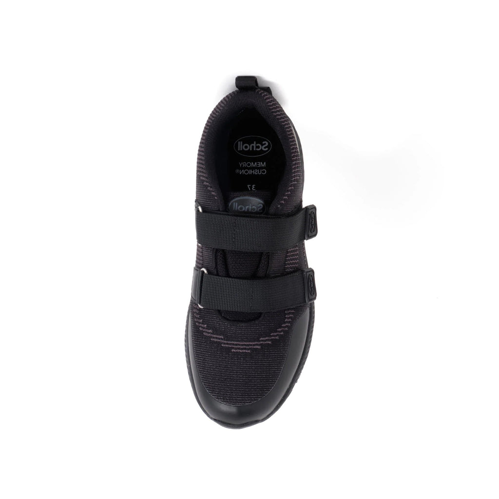 Scholl Jump Pro Straps Nero