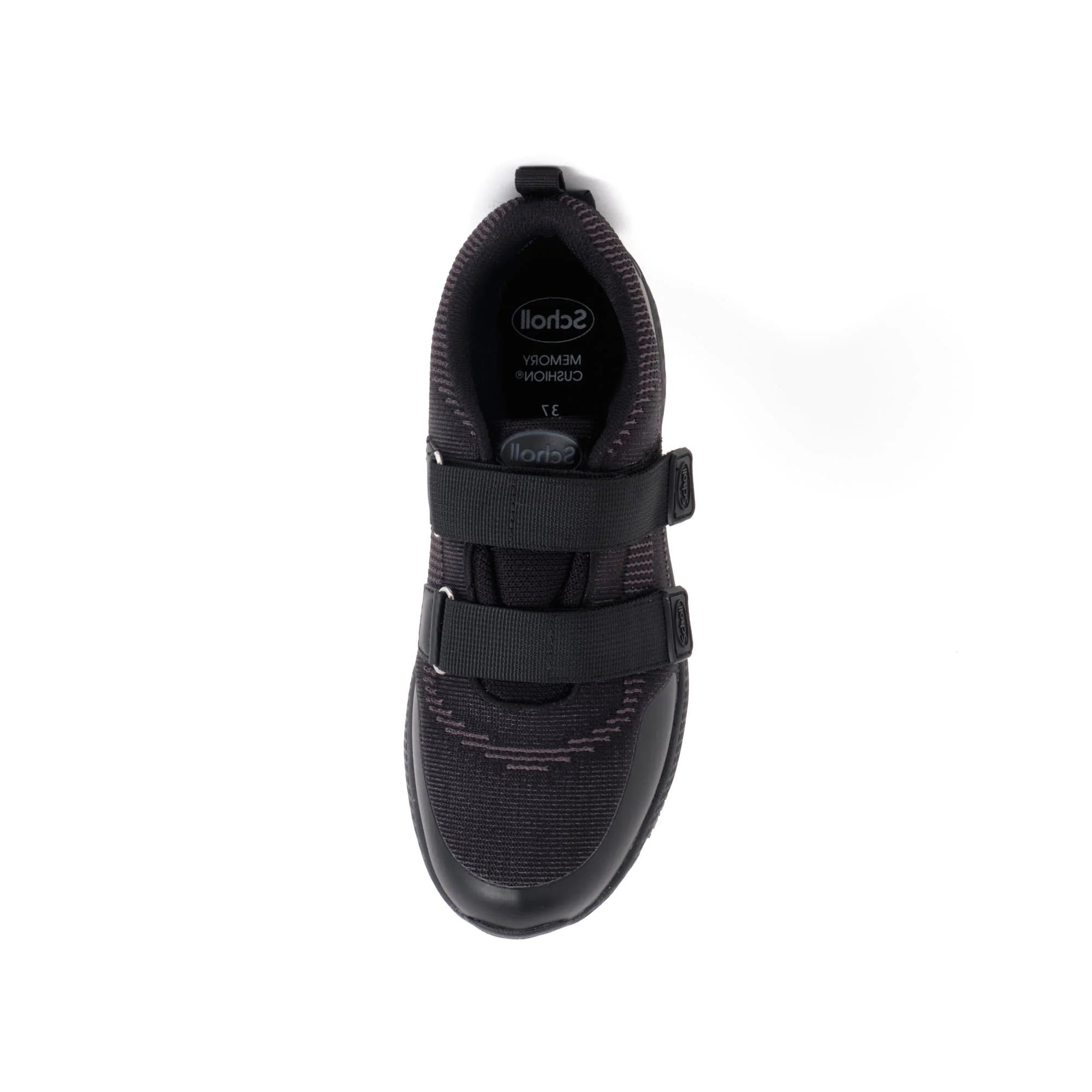 Scholl Jump Pro Straps Nero