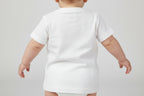 Chicco T-Shirt bambino Dinosauri - Bianca con Stampa Colorata