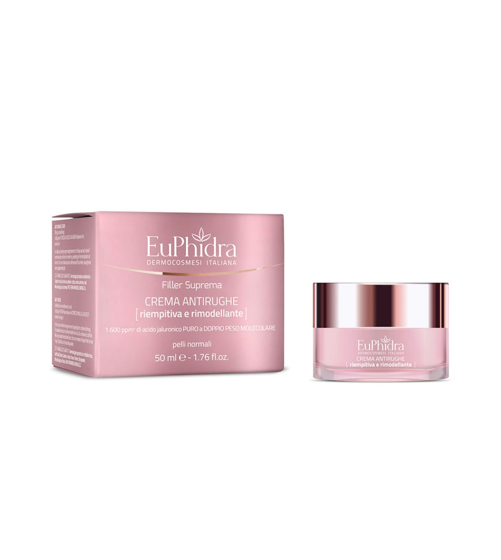 Promo Euphidra filler suprema riempitiva e rimodellante