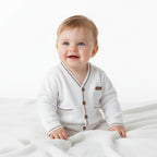 Chicco cardigan in maglia