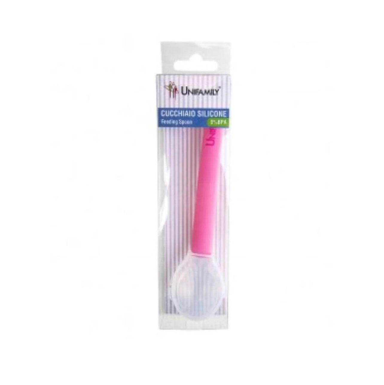 Unifamily cucchiaino in silicone