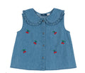 Chicco completo di jeans