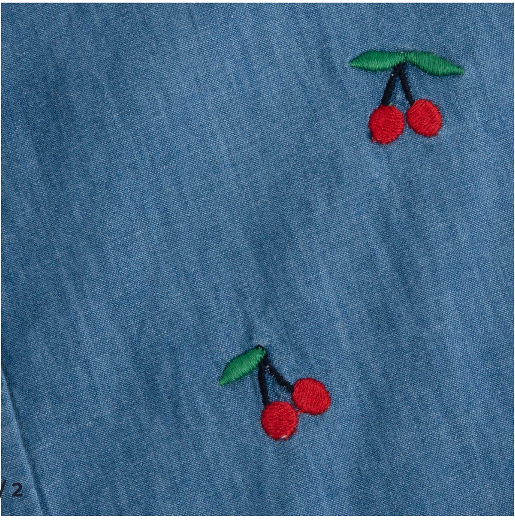 Chicco completo di jeans