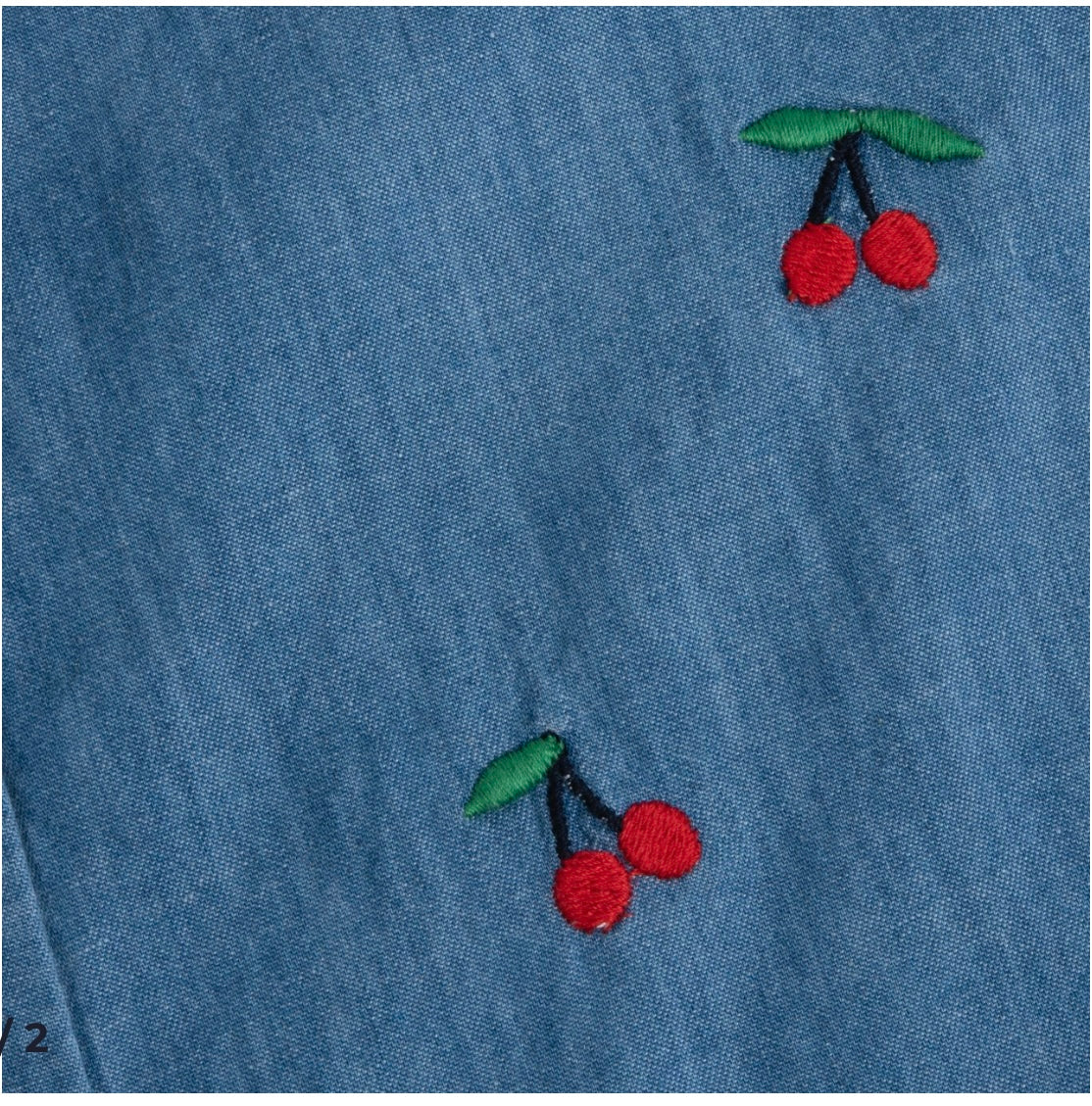 Chicco completo di jeans