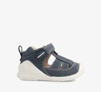 Biomecanics Scarpe Primi Passi Traforate Estive Blu