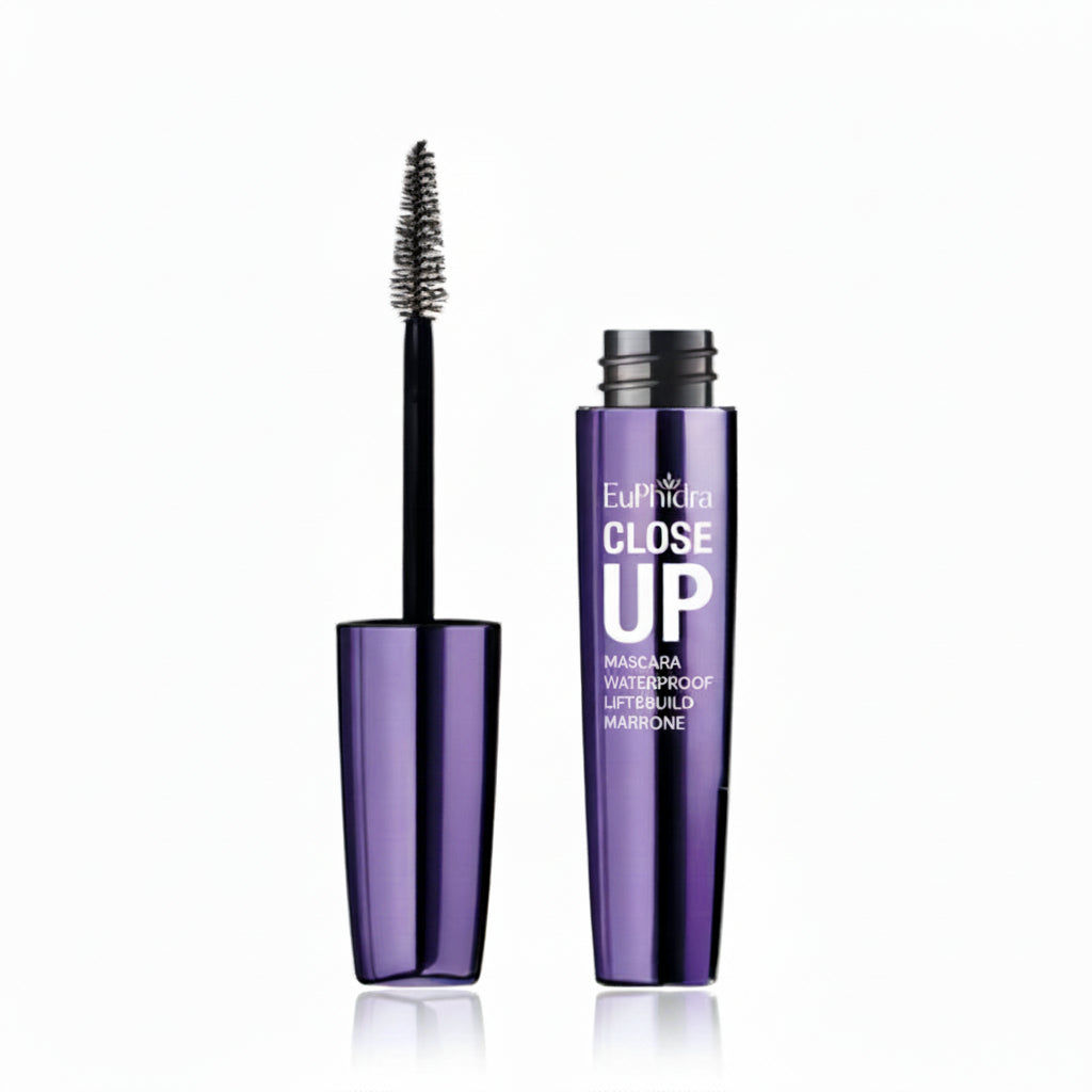 Euphidra Mascara Close Up Waterproof