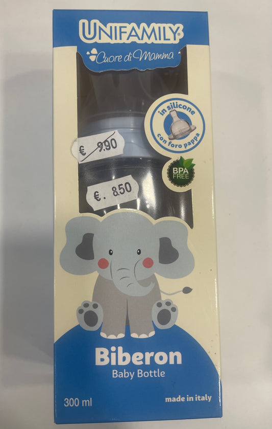 Unifamily biberon 300ml